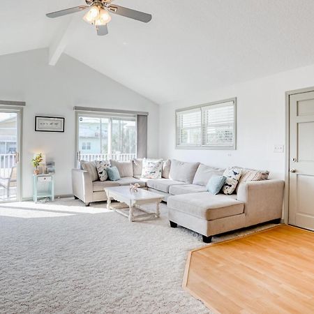 Vilano Beach Oasis Cottage St. Augustine Esterno foto