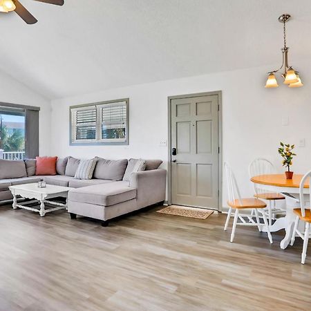 Vilano Beach Oasis Cottage St. Augustine Esterno foto
