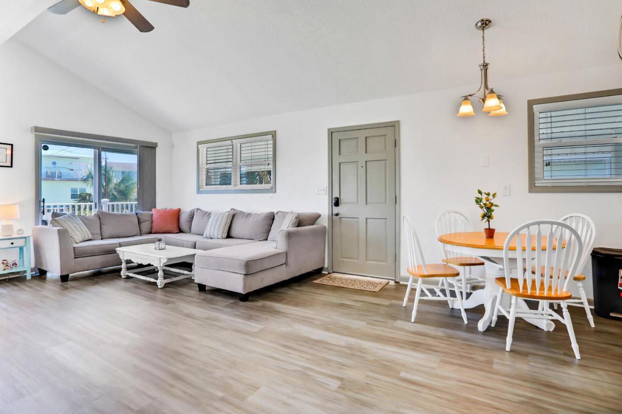 Vilano Beach Oasis Cottage St. Augustine Esterno foto