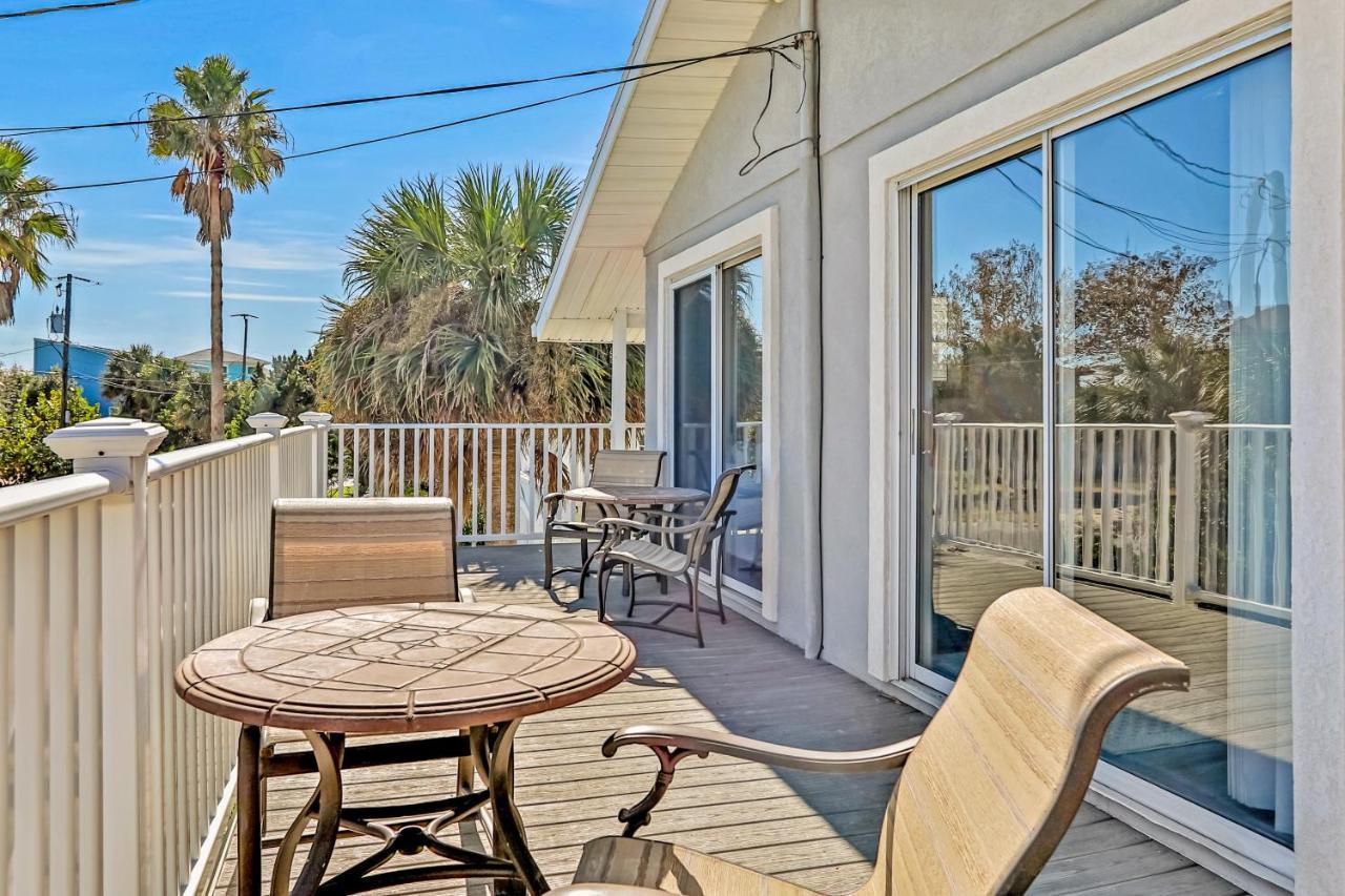 Vilano Beach Oasis Cottage St. Augustine Esterno foto