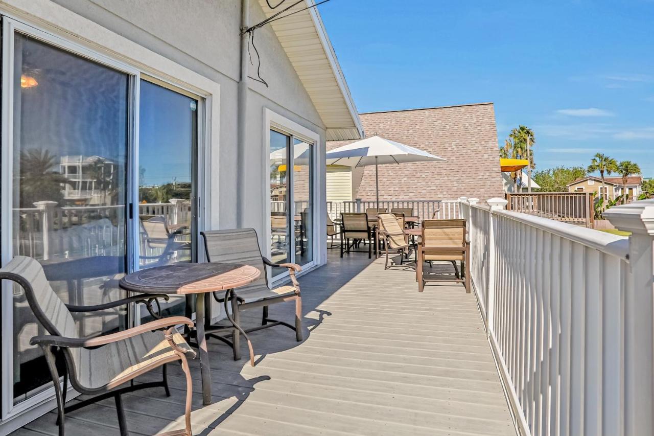 Vilano Beach Oasis Cottage St. Augustine Esterno foto
