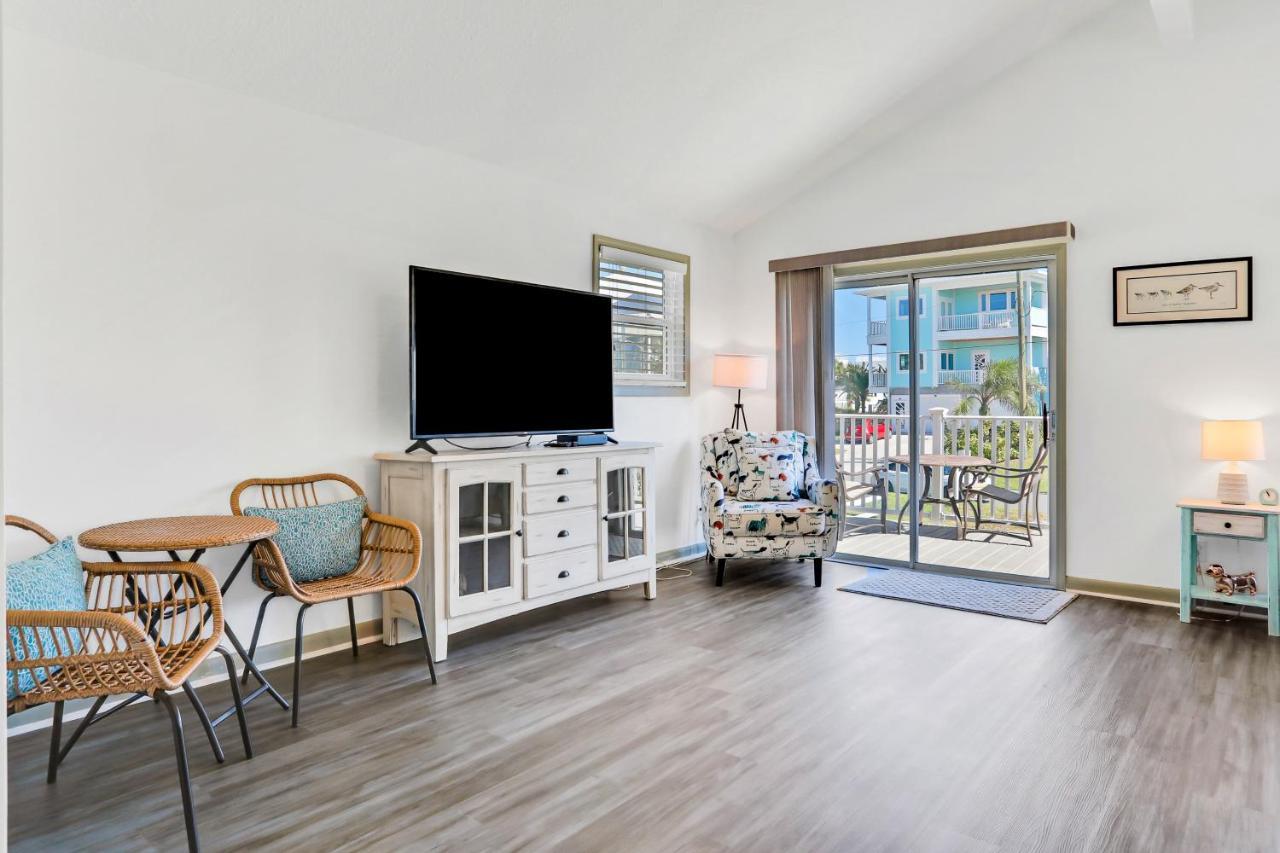 Vilano Beach Oasis Cottage St. Augustine Esterno foto