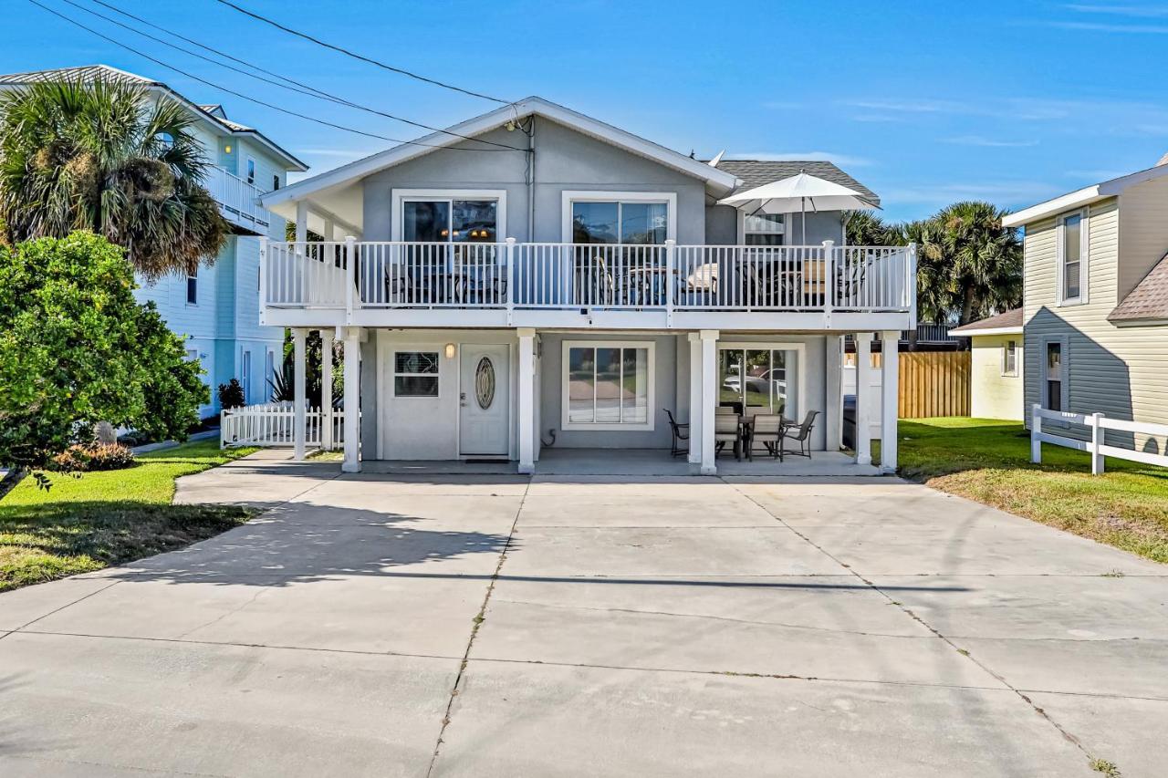 Vilano Beach Oasis Cottage St. Augustine Esterno foto