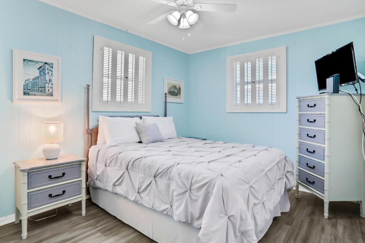 Vilano Beach Oasis Cottage St. Augustine Esterno foto