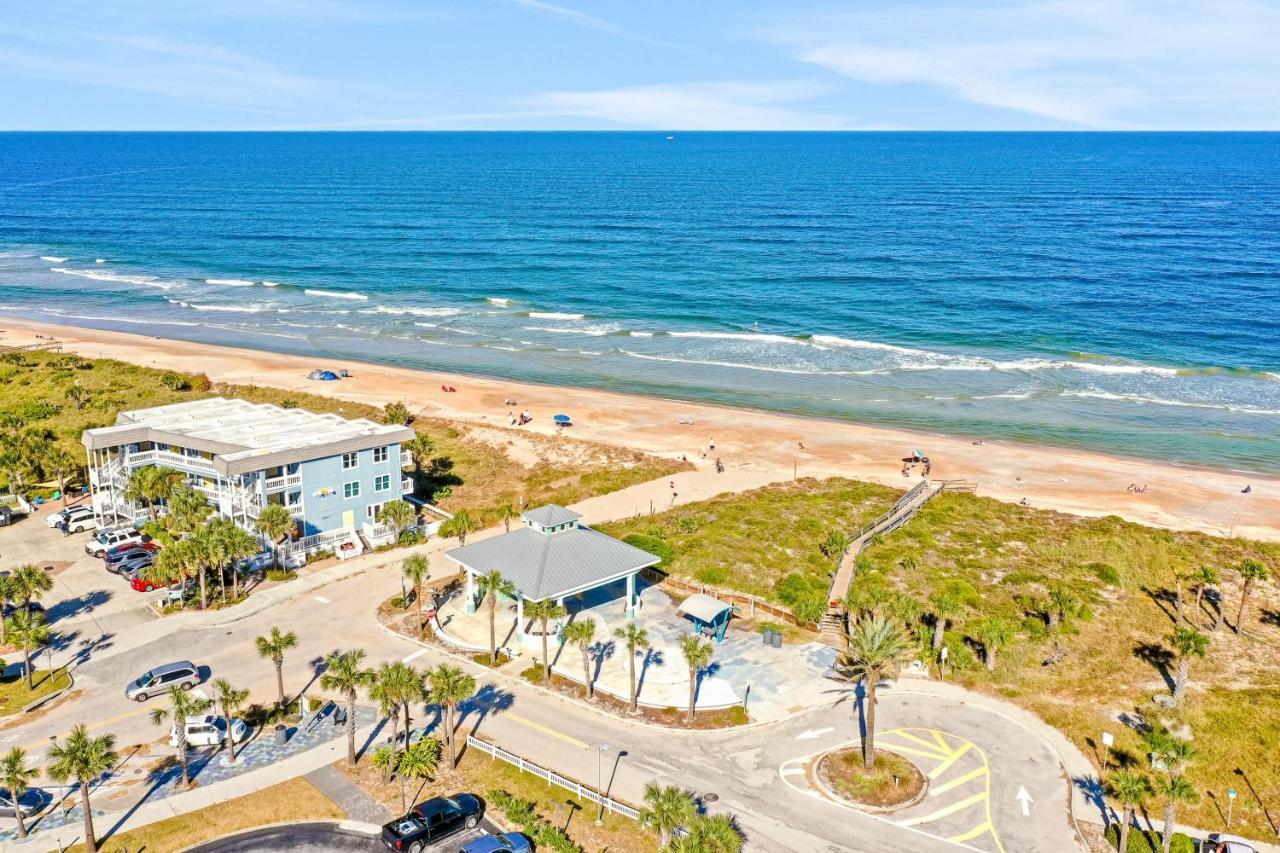Vilano Beach Oasis Cottage St. Augustine Esterno foto