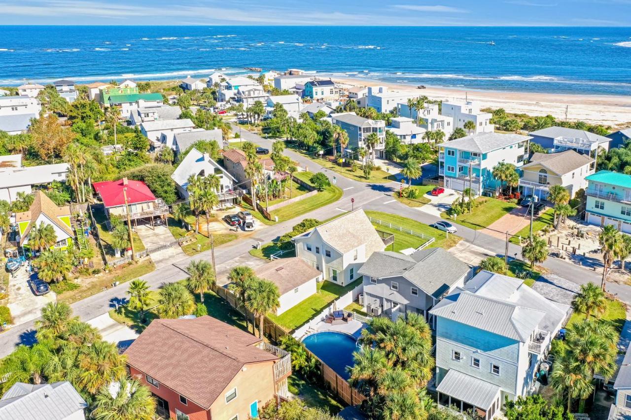 Vilano Beach Oasis Cottage St. Augustine Esterno foto