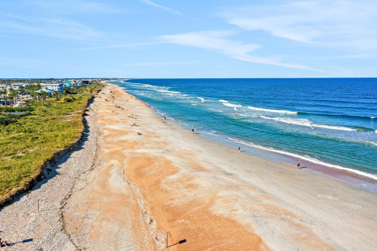 Vilano Beach Oasis Cottage St. Augustine Esterno foto