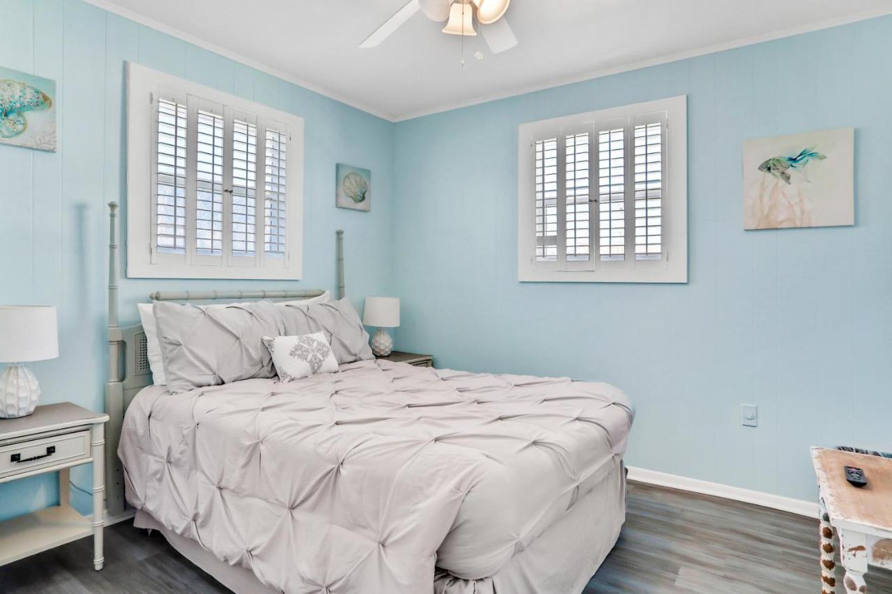 Vilano Beach Oasis Cottage St. Augustine Esterno foto