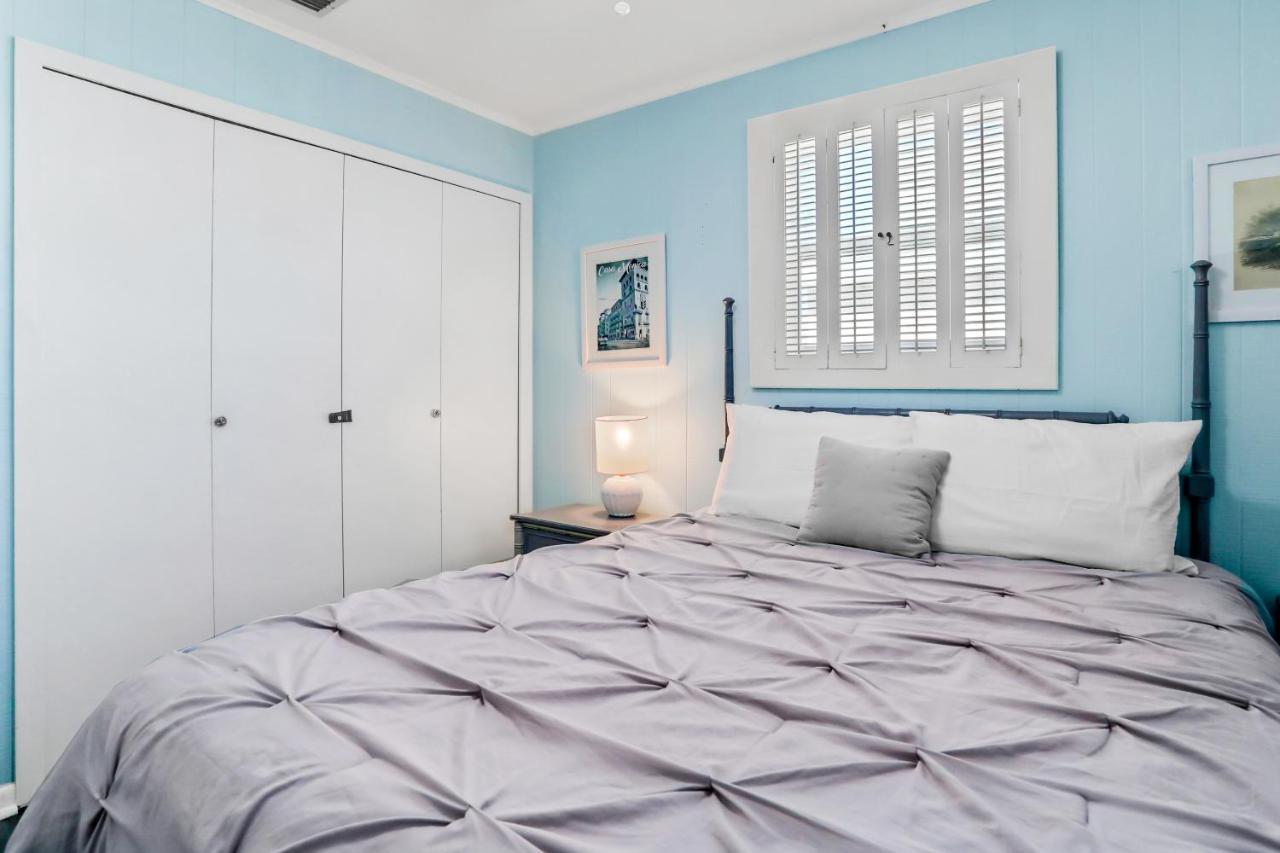 Vilano Beach Oasis Cottage St. Augustine Esterno foto