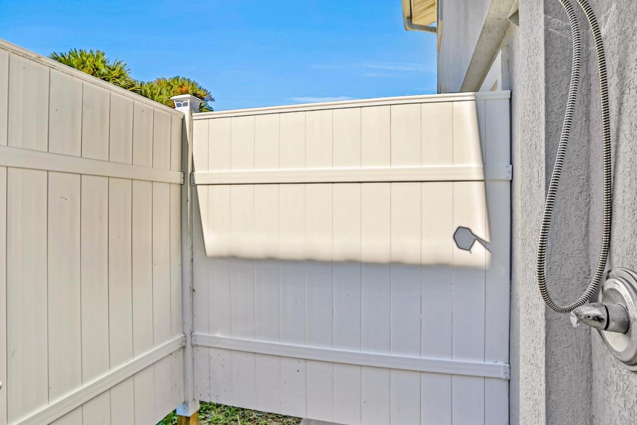 Vilano Beach Oasis Cottage St. Augustine Esterno foto